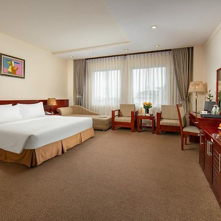 A25 Hotel - 705 Lac Long Quan 河内 外观 照片