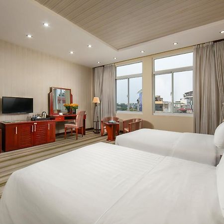 A25 Hotel - 705 Lac Long Quan 河内 外观 照片