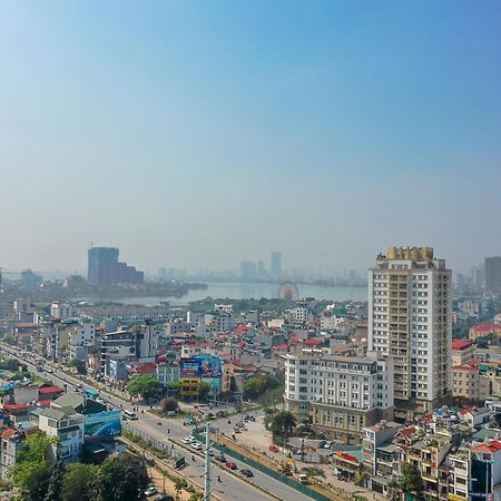 A25 Hotel - 705 Lac Long Quan 河内 外观 照片