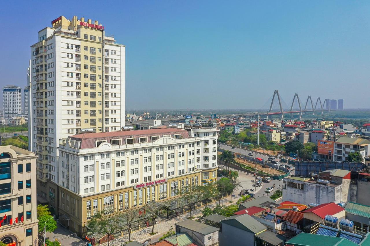 A25 Hotel - 705 Lac Long Quan 河内 外观 照片