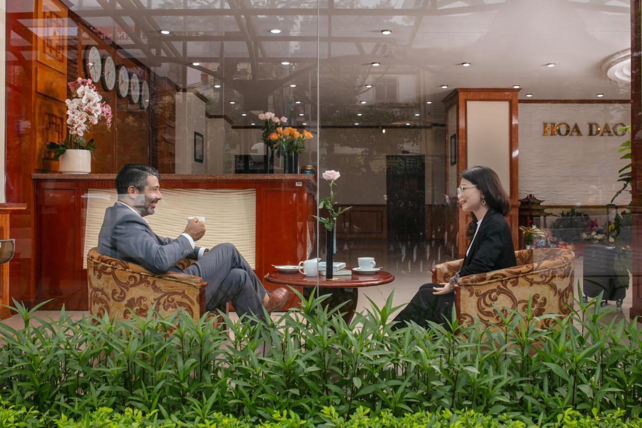A25 Hotel - 705 Lac Long Quan 河内 外观 照片