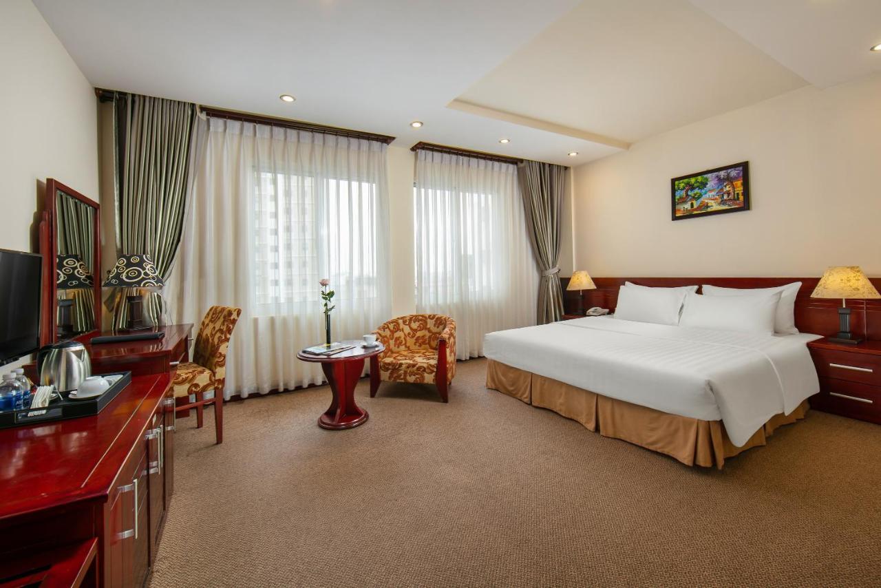 A25 Hotel - 705 Lac Long Quan 河内 外观 照片