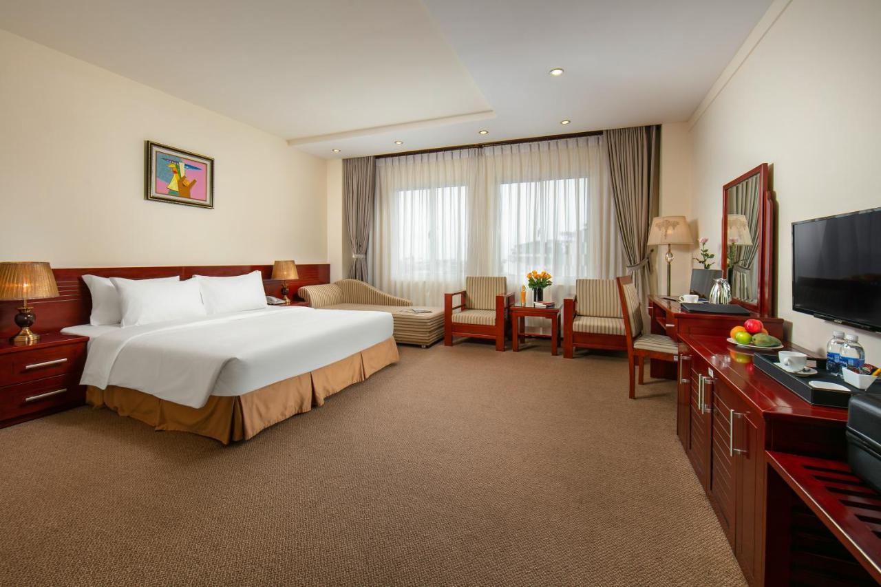 A25 Hotel - 705 Lac Long Quan 河内 外观 照片