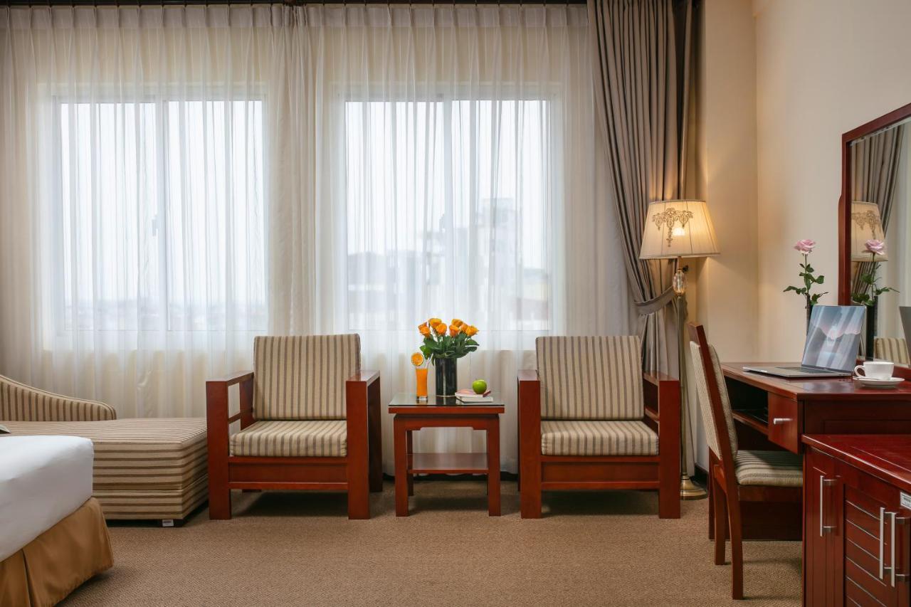A25 Hotel - 705 Lac Long Quan 河内 外观 照片