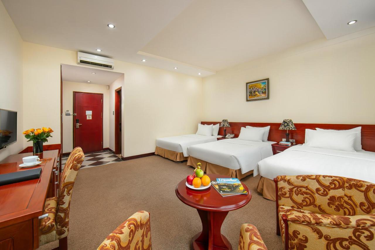 A25 Hotel - 705 Lac Long Quan 河内 外观 照片
