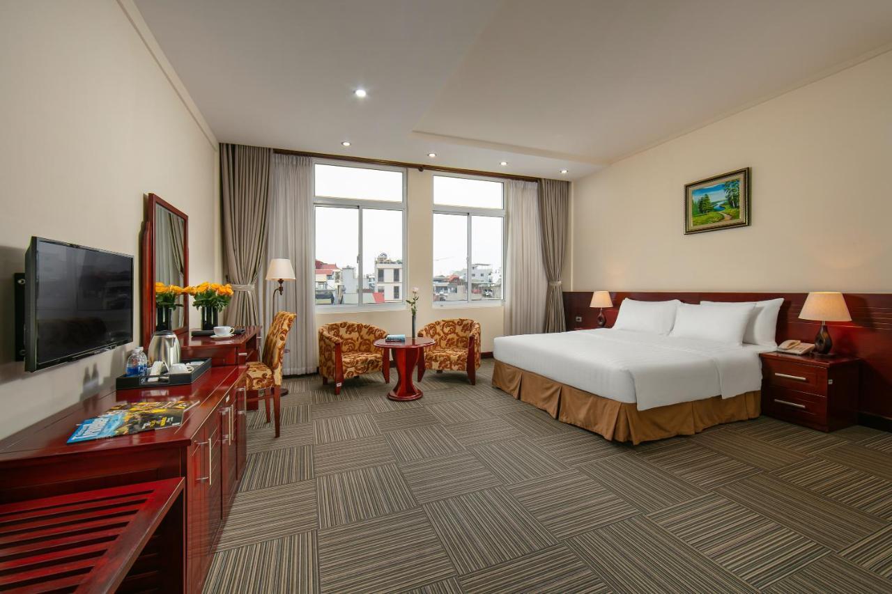 A25 Hotel - 705 Lac Long Quan 河内 外观 照片