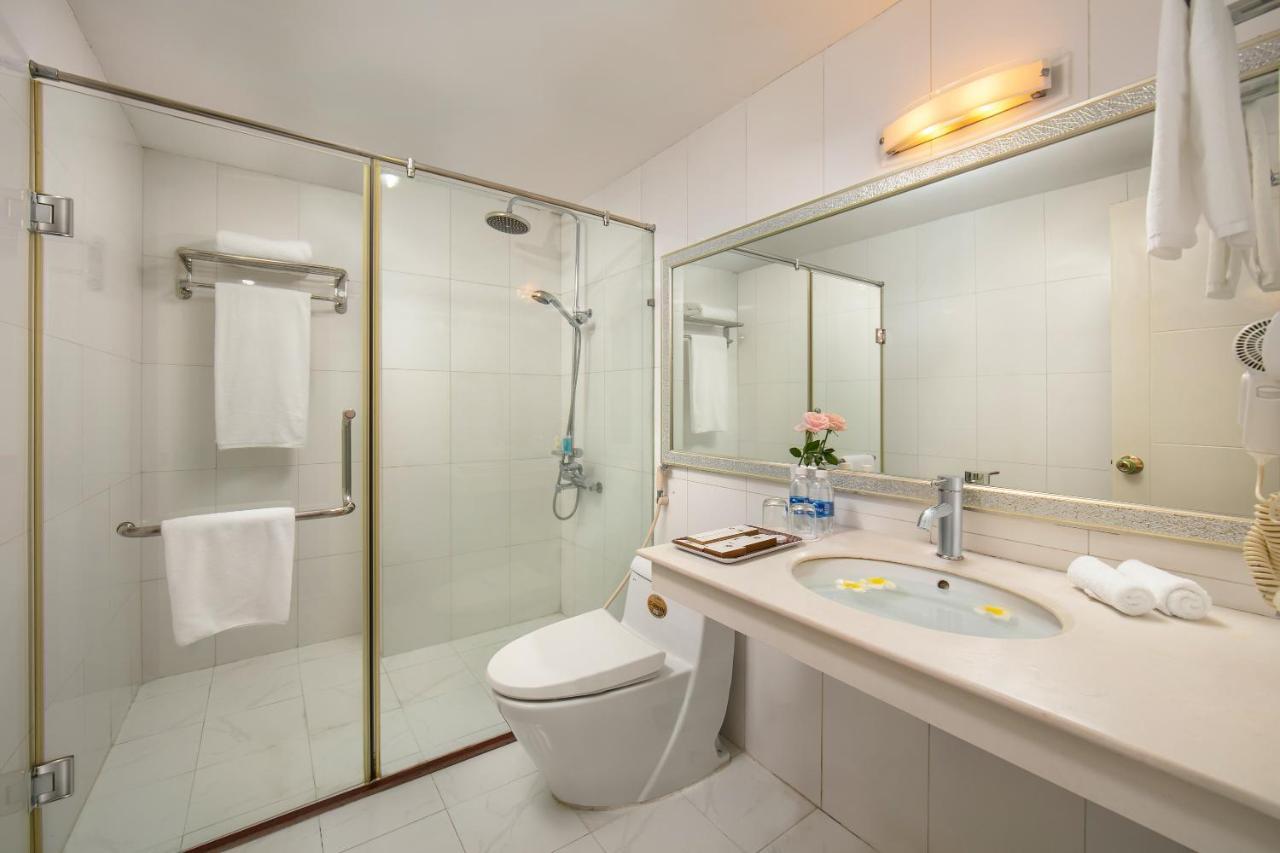 A25 Hotel - 705 Lac Long Quan 河内 外观 照片