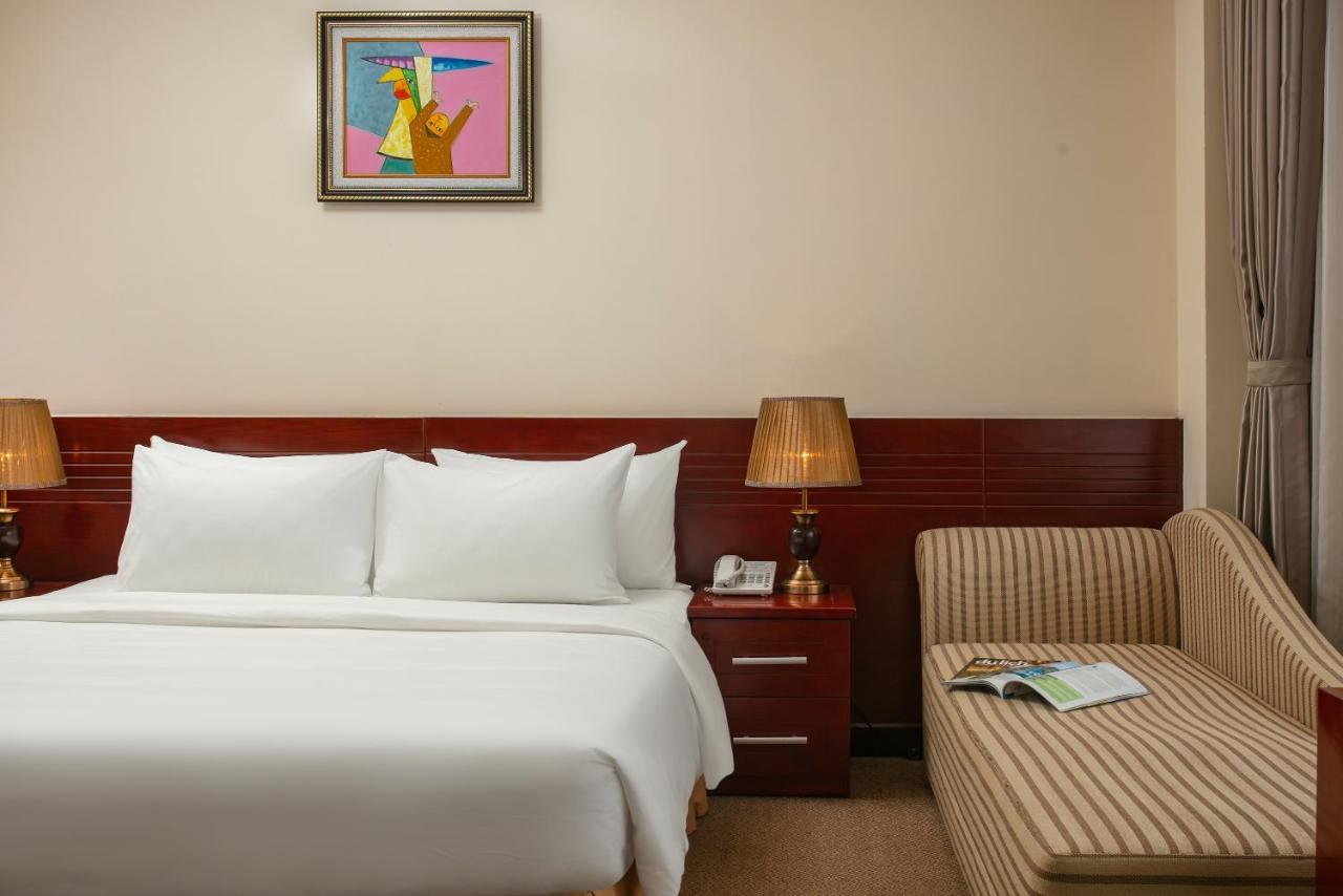 A25 Hotel - 705 Lac Long Quan 河内 外观 照片