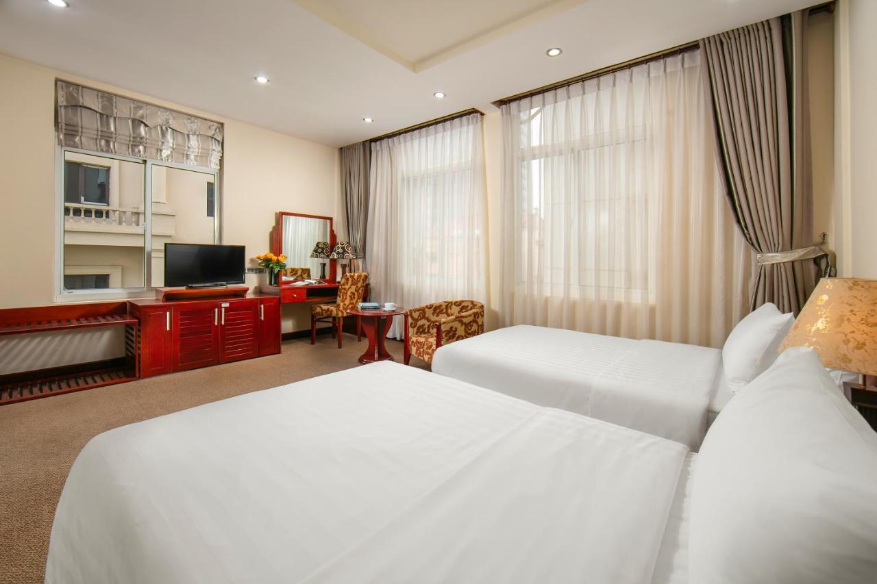 A25 Hotel - 705 Lac Long Quan 河内 客房 照片
