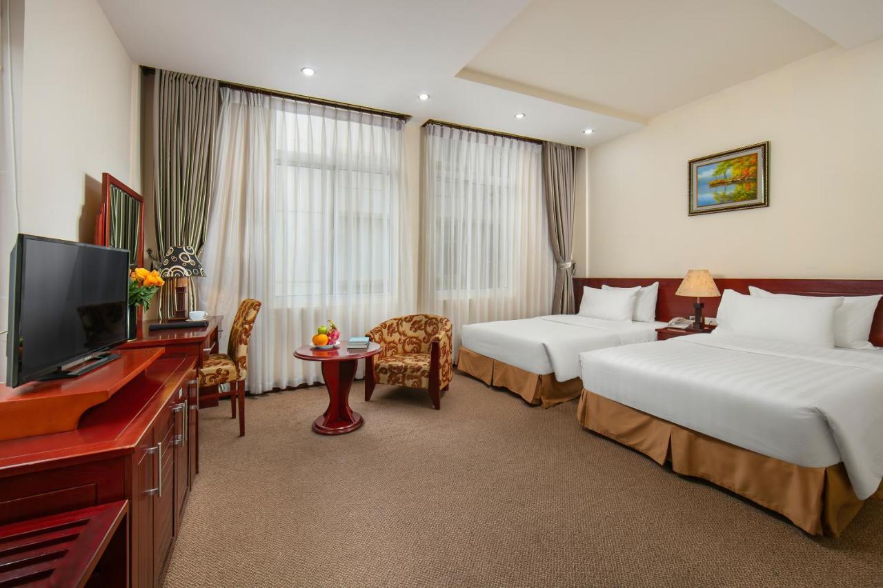 A25 Hotel - 705 Lac Long Quan 河内 外观 照片
