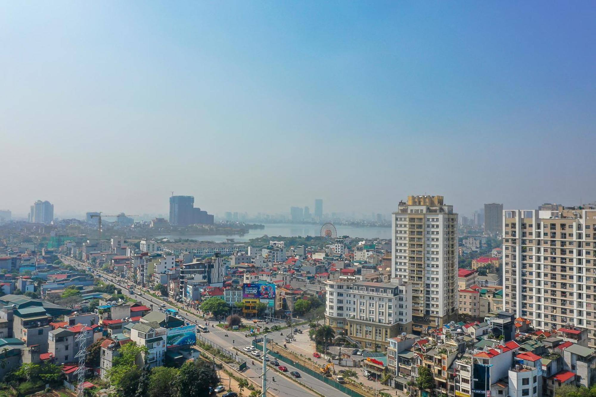 A25 Hotel - 705 Lac Long Quan 河内 外观 照片